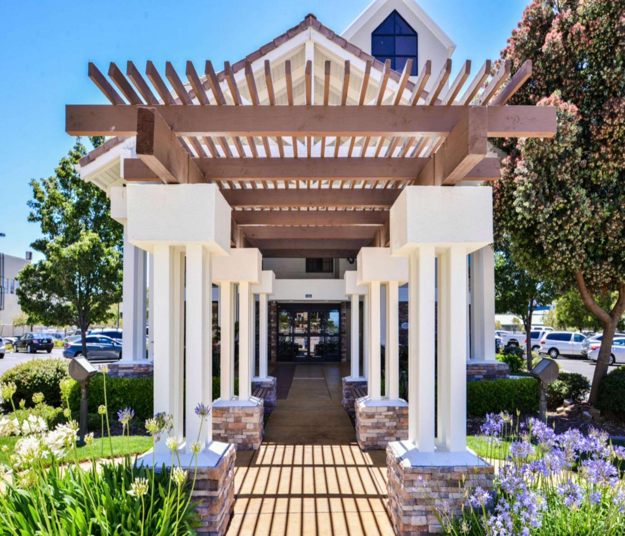 Hampton Inn & Suites San Francisco-Burlingame-Airport South Exterior photo