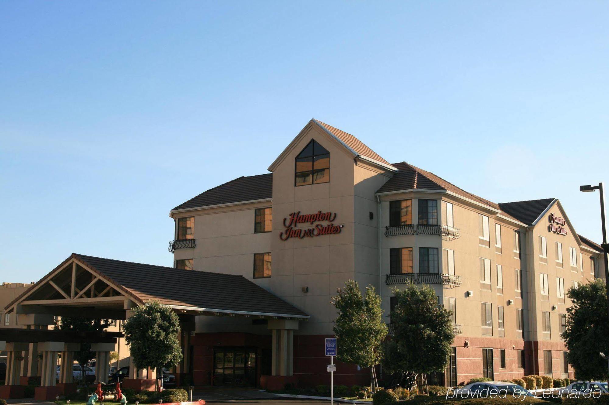Hampton Inn & Suites San Francisco-Burlingame-Airport South Exterior photo